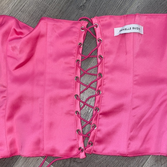 Danielle Guizio corset - Picture 3 of 4